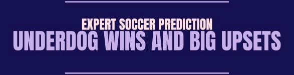 Expert Soccer Prediction