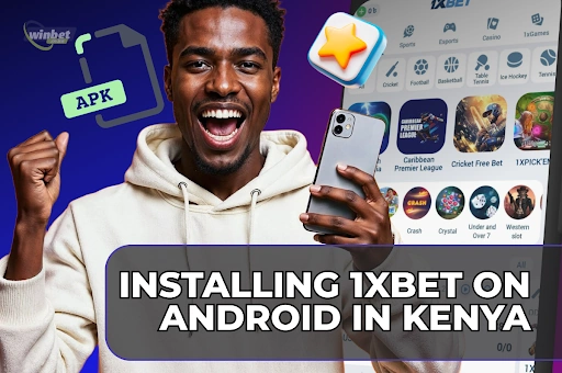 What is 1xBet app Kenya